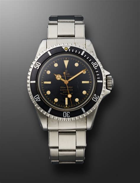 rolex tudor mini submariner|rolex tudor oyster prince submariner.